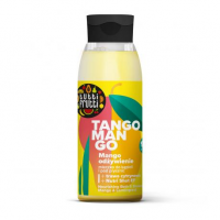 TUTTI FRUTTI Odżywcze Mleczko do kąpieli i pod prysznic Mango i Trawa cytrynowa+Nutri Shot EF 400ml