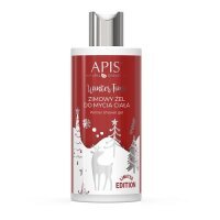 APIS WINTER TIME Zimowy żel do mycia ciala 300 ml