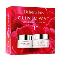 CLINIC WAY ZESTAW 1 krem na dzień 50 ml +  krem na noc 50 ml