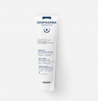 ISISPHARMA GLYCO-A Delikatny peeling - krem na noc z 5,5% kwasem glikolowym 30 ml