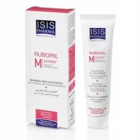 ISISPHARMA RUBORIL EXPERT M Żel - krem do skóry naczynkowej i ze skłonnością do rumienia 40 ml