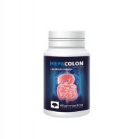HEPACOLON proszek 200 g