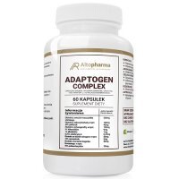 ALTO PHARMA Adaptogen Complex 60 kapsułek