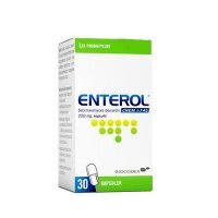 ENTEROL 250 mg 30 kapsułek