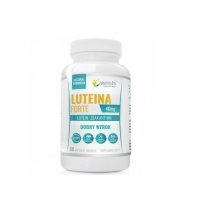 Wish Pharmaceutical Luteina Forte 40 mg, 60 kaps.