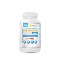 WISH Pharmaceutical Selen Organiczny 200 mcg 120 kapsułek
