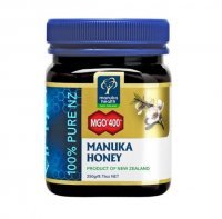 MANUKA MGO 400+ miód 250 g