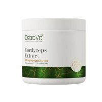 OstroVit Cordyceps Extract Ekstrakt z Grzyba Maczużnika Chińskiego, 50 g