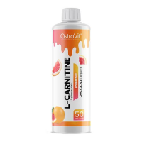 OSTROVIT L-Karnityna 125.000 o smaku grejpfrutowym 500 ml