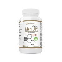 PROGRESS LABS Men Up CONTROL Tribulus Maca Cynk Selen 120 Vege kapsułek