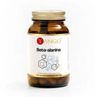 YANGO Beta-alanina, 90 kapsułek