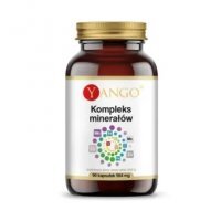 YANGO Kompleks minerałów 90 kapsułek