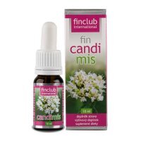 FINClub Candimis krople 10ml