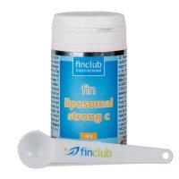FINClub Liposomalna witamina C 60 g