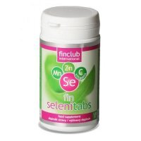 FINClub Selenitabs 120 tabletek