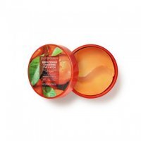 HOLIKA HOLIKA EYEFESSIONAL BRIGHTENING TANGERINE EYE PATCH Hydrożelowe płatki pod oczy 60 sztuk