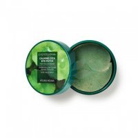 HOLIKA HOLIKA EYEFESSIONAL CALMING CICA EYE PATCH Hydrożelowe płatki pod oczy 60 sztuk