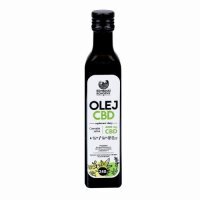 KOMBINAT KONOPNY Olej CBD 240 ml