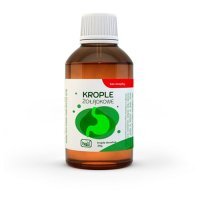 KROPLE ŻOŁĄDKOWE 35 g PROLAB