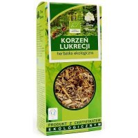 DARY NATURY Lukrecja korzeń EKO 50 g