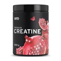 KFD Creatine Kreatyna Monohydrat - Grenadyna, 500 g