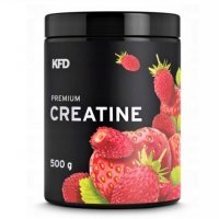 KFD Premium Creatine Kreatyna o smaku truskawkowo - poziomkowym 500 g