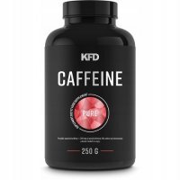 KFD PURE Caffeine Kofeina 250 g