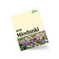 ZIELE MIODUNKI Zioła do zaparzania 50 g FLOS