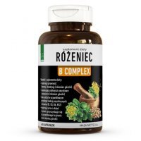A-Z Medica Różeniec B Complex 60 kapsułek