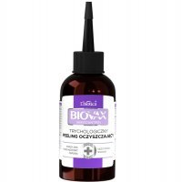 BIOVAX SEBOCONTROL Trychologiczny peeling oczyszczający 100 ml