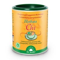 Dr. Jacob's Herbata Chi proszek, 180 g