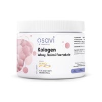 OSAVI KOLAGEN Włosy, Skóra i Paznokcie 150 g