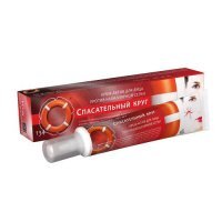 RATOWNIK nr 134 Krem do cery naczynkowej, 40 g