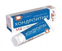 RATOWNIK Maść z chondroityną 100 ml Nr 166.1 DR RETTER