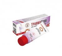 RATOWNIK TRAVMOSTOP Balsam na urazy kostno-mięśniowe 100 ml Nr 141 DR RETTER