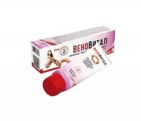 RATOWNIK VENOVITAL Krem-balsam do nóg w profilaktyce żylaków 100 ml Nr 140 DR RETTER