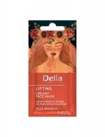DELIA COSMETICS FACE MASK LIFTING Liftingująca maseczka do twarzy 8 ml