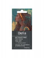 DELIA COSMETICS FACE MASK PEEL - OF Detoksykująca maseczka do twarzy 8 ml