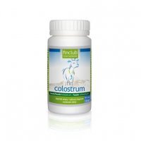 FINClub Colostrum 60 kapsułek