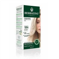HERBATINT 10N Trwała ziołowa farba do włosów w żelu PLATYNOWY BLOND 150 ml