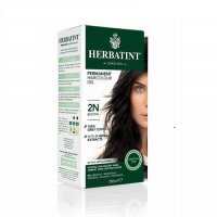 HERBATINT 2N Trwała ziołowa farba do włosów w żelu BRĄZOWY 150 ml