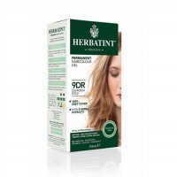 HERBATINT 9DR Trwała ziołowa farba do włosów w żelu MIEDZIANY ZŁOTY BLOND 150 ml