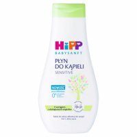 HiPP Babysanft Sensitive Płyn do kąpieli, 350ml
