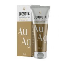 DUOBIOTIC Krem intensywnie regenerujący z mikrocząsteczkami Złota i Srebra 50 ml