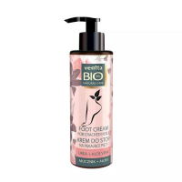 VENITA BIO NATURAL CARE Krem do stóp na pękające pięty Mocznik + Aloes, 100ml