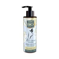 VENITA BIO NATURAL CARE Odbudowujący krem do stóp Kwasy PHA + Goji, 100 ml