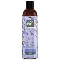 VENITA BIO NATURAL CARE Szampon regenerujacy LEN 300 ml
