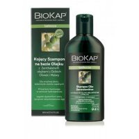 BIOKAP Bellezza Szampon kojący 200 ml