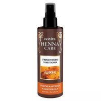 VENITA HENNA CARE AMBER Serum do włosów wygładzające z ekstraktem z bursztynu 50 ml