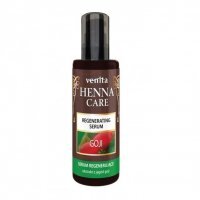 VENITA HENNA CARE GOJI Serum do włosów regenerujące z ekstraktem z jagód goji 50 ml